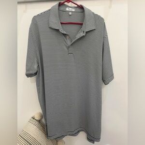 S O L D! Peter Millar Summer Comfort Golf Polo
